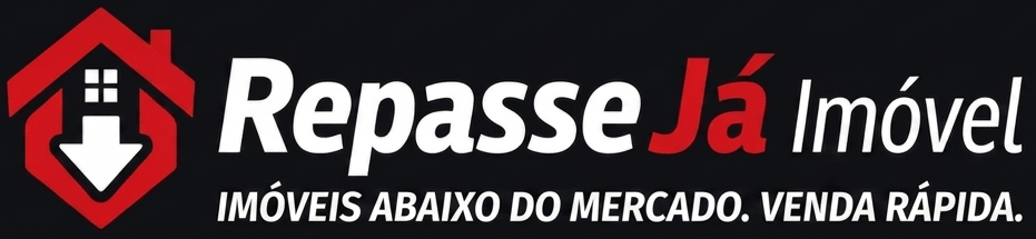 Repasse Já - Imóveis abaixo do mercado